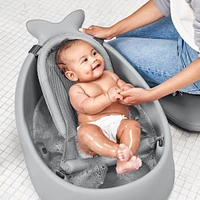 Bain 3 En 1 Smart Sling - Baleine Grise