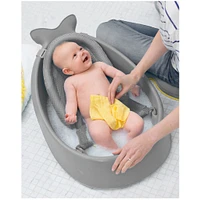 Bain 3 En 1 Smart Sling - Baleine Grise