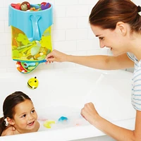 Rangement Pour Jouets De Bain Scoop & Splash - Moby La Baleine