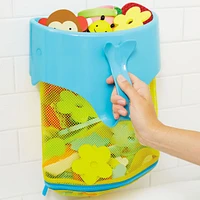 Rangement Pour Jouets De Bain Scoop & Splash - Moby La Baleine
