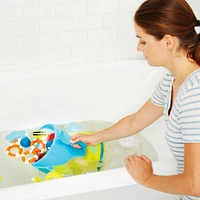 Rangement Pour Jouets De Bain Scoop & Splash - Moby La Baleine