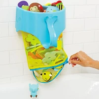 Rangement Pour Jouets De Bain Scoop & Splash - Moby La Baleine
