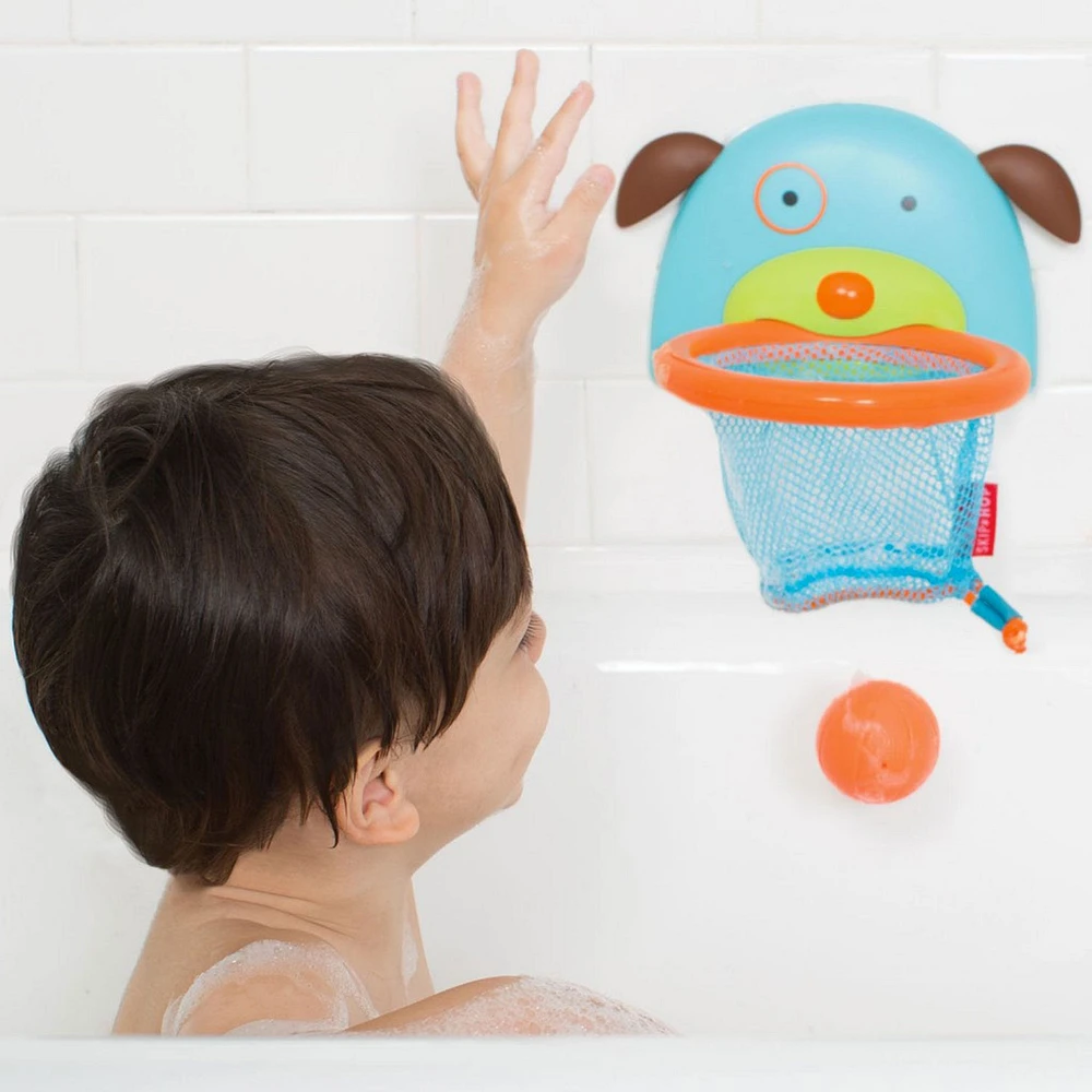 Jouet De Bain Basketball Chien