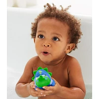 Zoo Light Up Bath Toy - Dinosaur