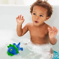 Zoo Light Up Bath Toy - Dinosaur