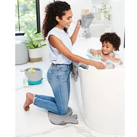 Ensemble de Bain Baleine Gris Paquet de 4