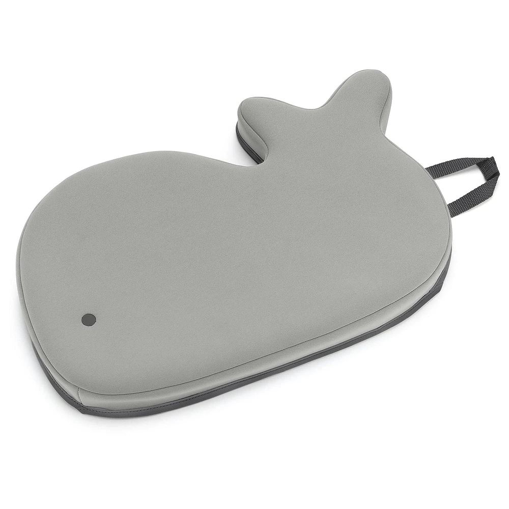 Ensemble de Bain Baleine Gris Paquet de 4