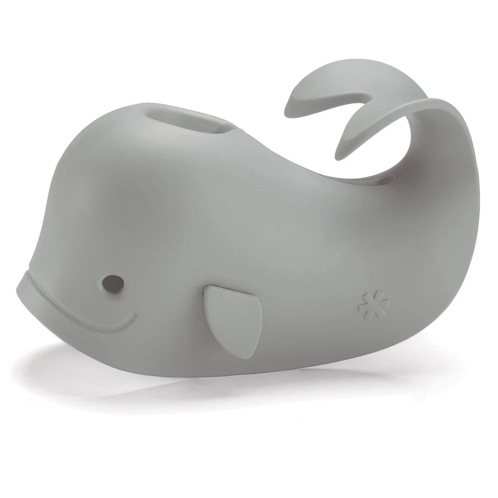 Ensemble de Bain Baleine Gris Paquet de 4