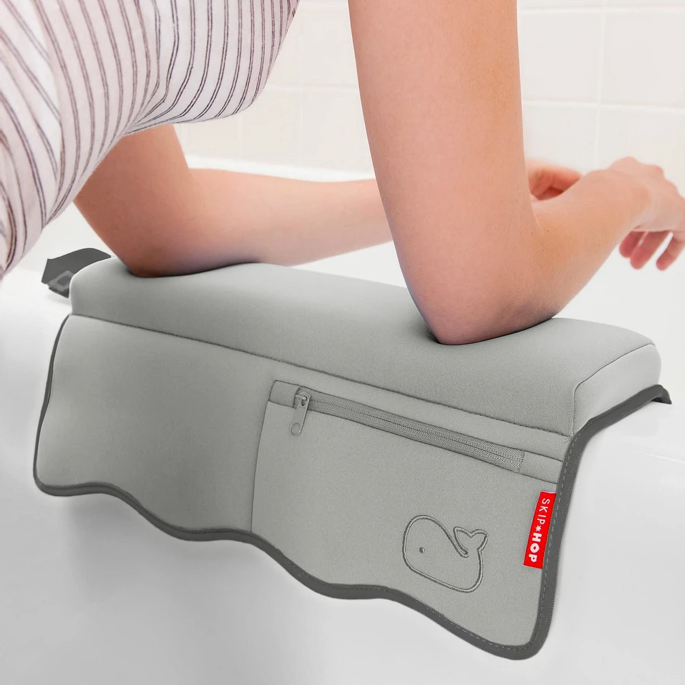Ensemble de Bain Baleine Gris Paquet de 4