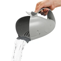 Ensemble de Bain Baleine Gris Paquet de 4