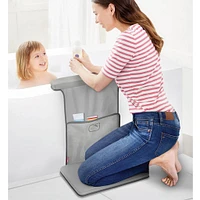 Moby All-In-One Elbow Saver and Kneeler - Gray