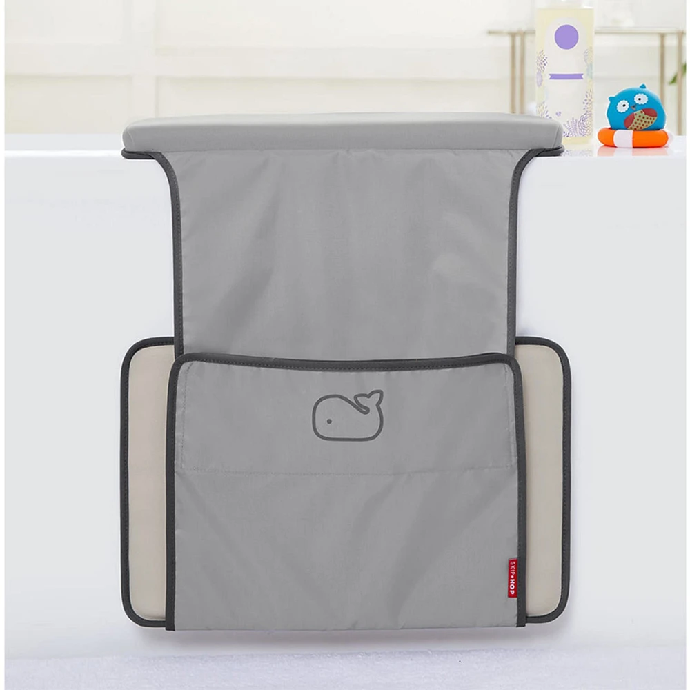 Moby All-In-One Elbow Saver and Kneeler - Gray