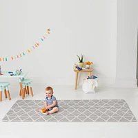 Doubleplay Reversible Playmat - Vibrant Village