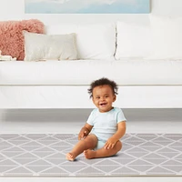 Doubleplay Reversible Playmat - Vibrant Village