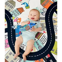 Doubleplay Reversible Playmat - Vibrant Village