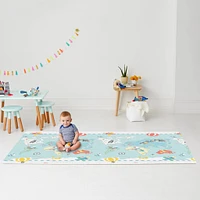 Tapis de Jeux Réversible - Little Travelers