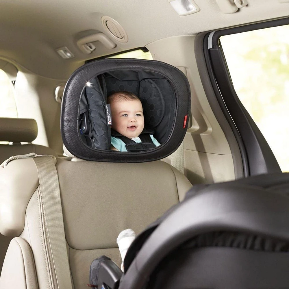 Miroir Voiture Driven - Noir