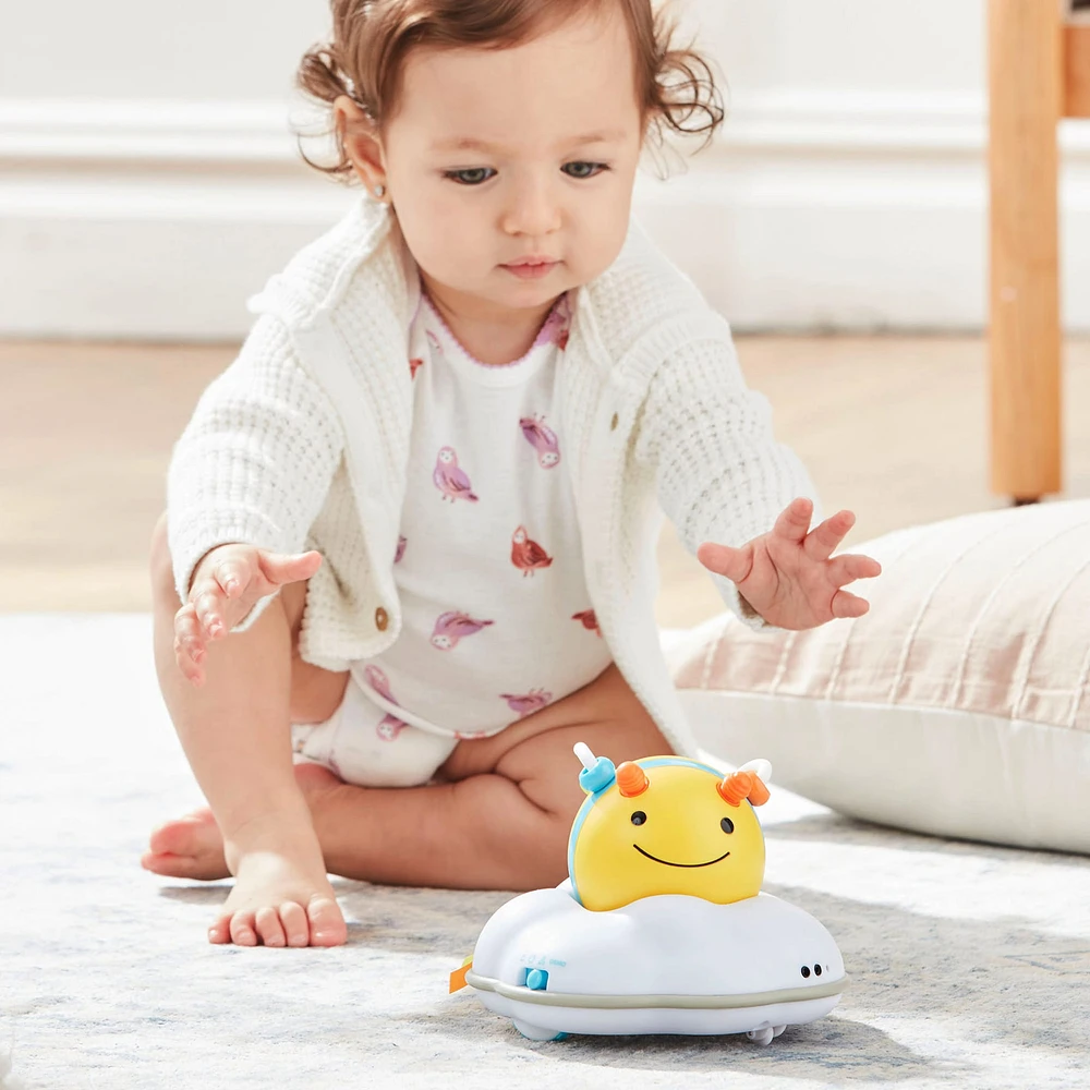 Explore and More Follow-Bee Crawl Toy