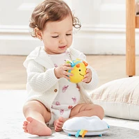 Explore and More Follow-Bee Crawl Toy