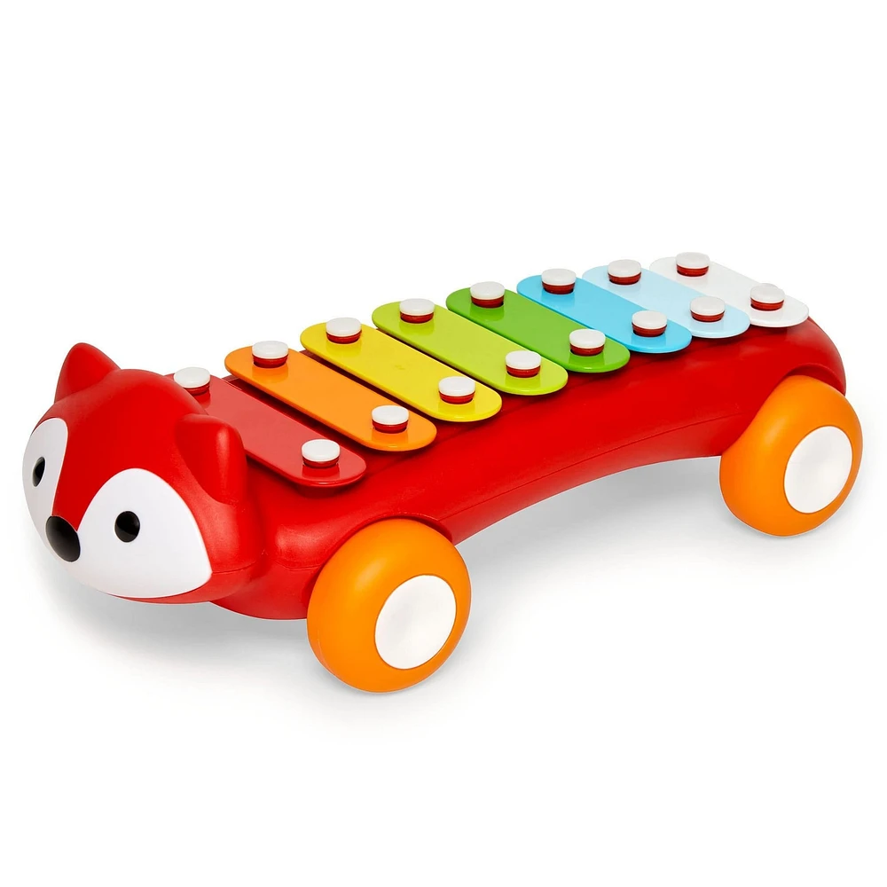 Jouet Xylophone - Renard
