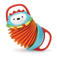 Explore and More Accordion Toy - Hedgehog