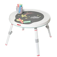 Silver Lining Cloud Baby's View Activity Center