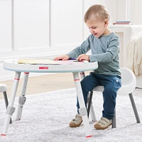 Silver Lining Cloud Baby's View Activity Center