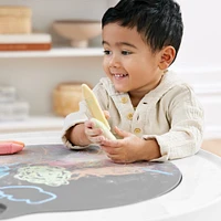 Silver Lining Cloud Baby's View Activity Center