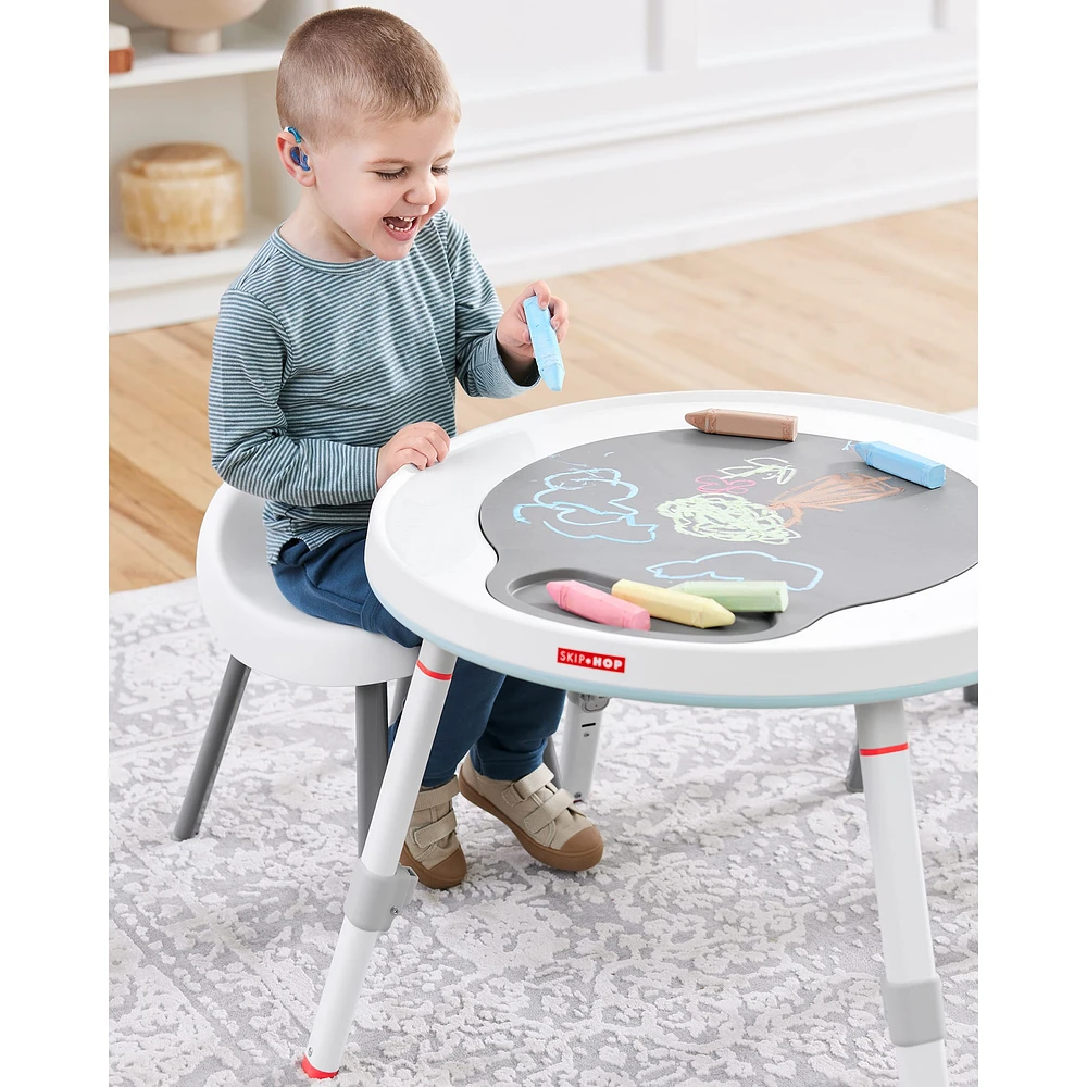 Silver Lining Cloud Baby's View Activity Center