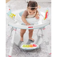 Silver Lining Cloud Baby's View Activity Center