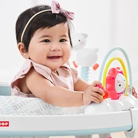 Silver Lining Cloud Baby's View Activity Center