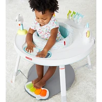 Silver Lining Cloud Baby's View Activity Center