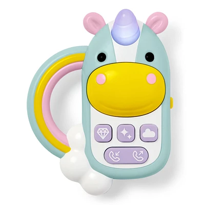 Toy Cellular Unicorn