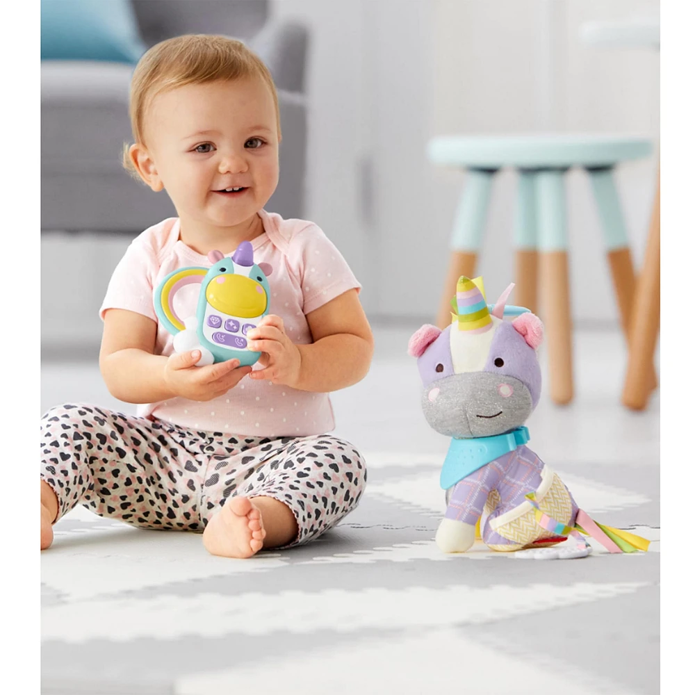 Toy Cellular Unicorn