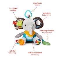 Jouet activité éléphant