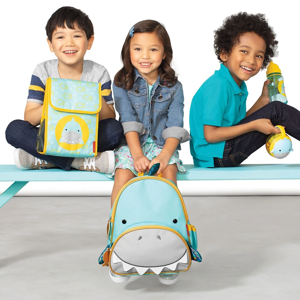 Zoo Backpack - Simon Shark