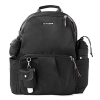 Sac à Couches à Dos Tillary - Noir