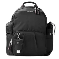 Sac à Couches à Dos Tillary - Noir