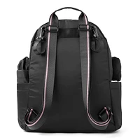 Sac à Couches à Dos Tillary - Noir
