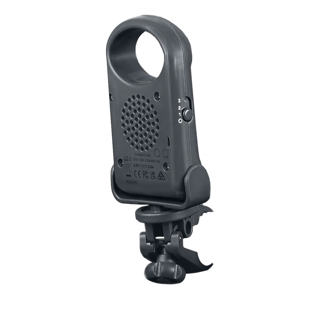Stroller Fan Charcoal