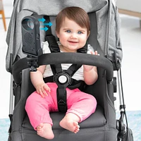 Stroller Fan Charcoal