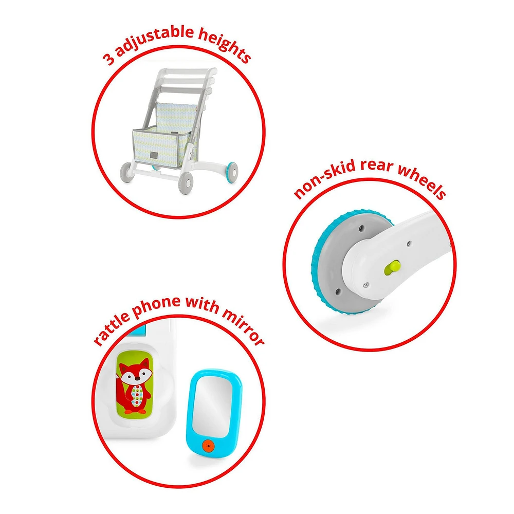 4 in 1 Activity Walker