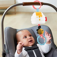 ABC & Me Beehive Jitter Toy