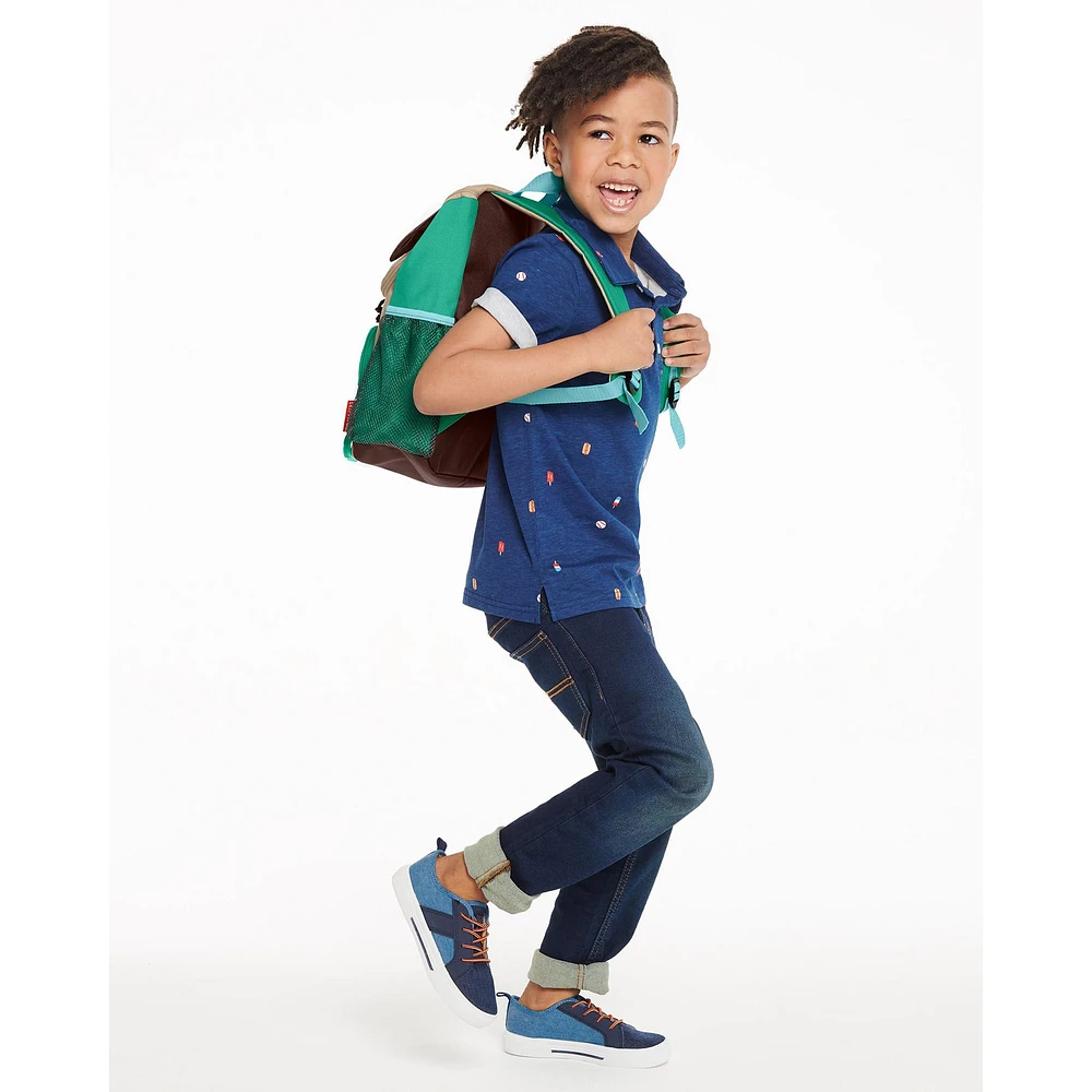 Zoo Big Kid Backpack