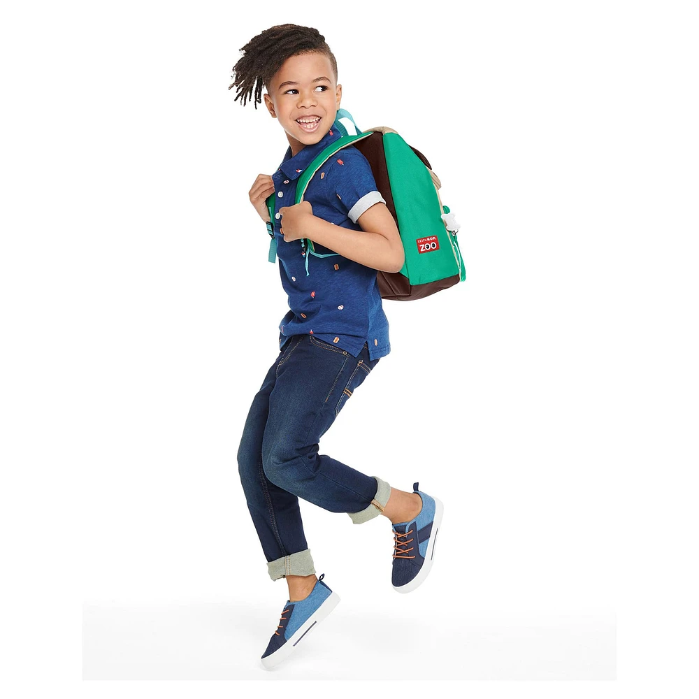 Zoo Big Kid Backpack