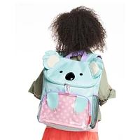 Zoo Big Kid Backpack - Koala