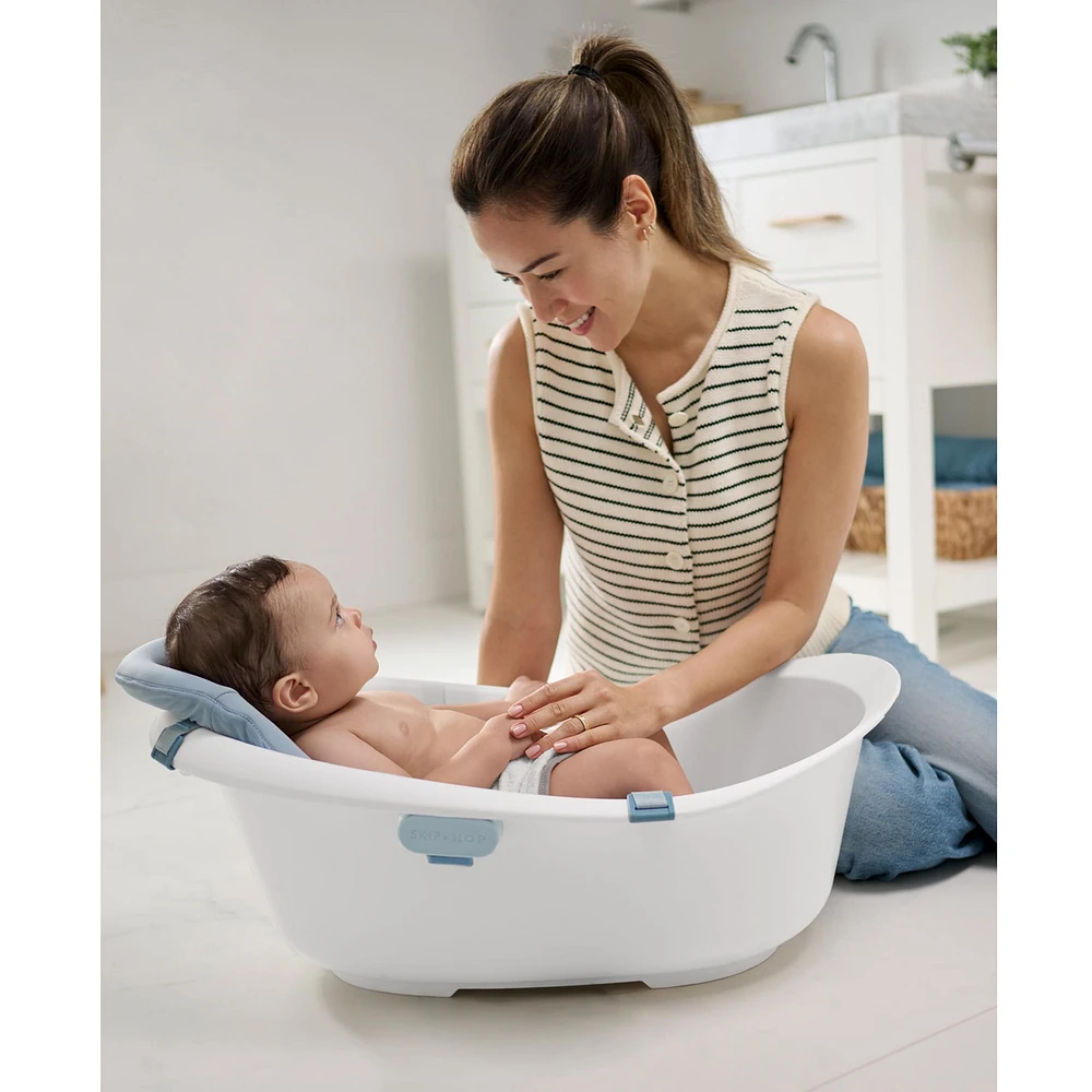Bain 4-en-1 Wave