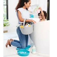 Moby Stowaway Toy Bucket