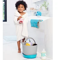 Moby Stowaway Toy Bucket