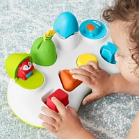 Explore & More Pop-Up Toy